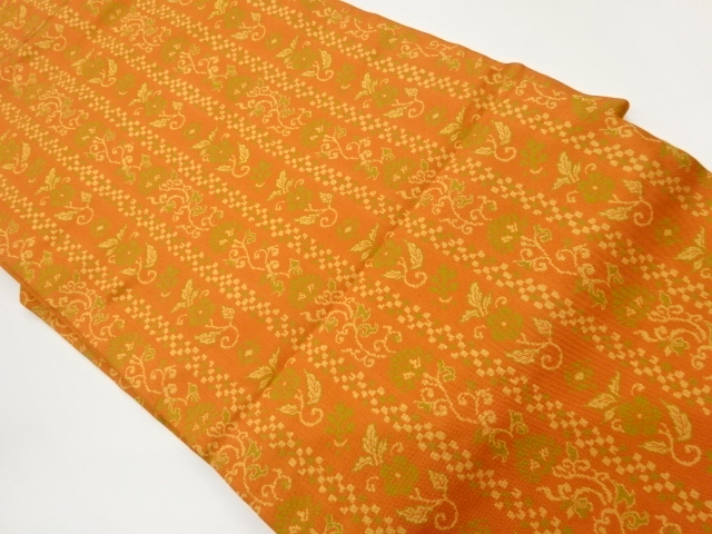 Japanese Kimono / Nagoya Obi Silk